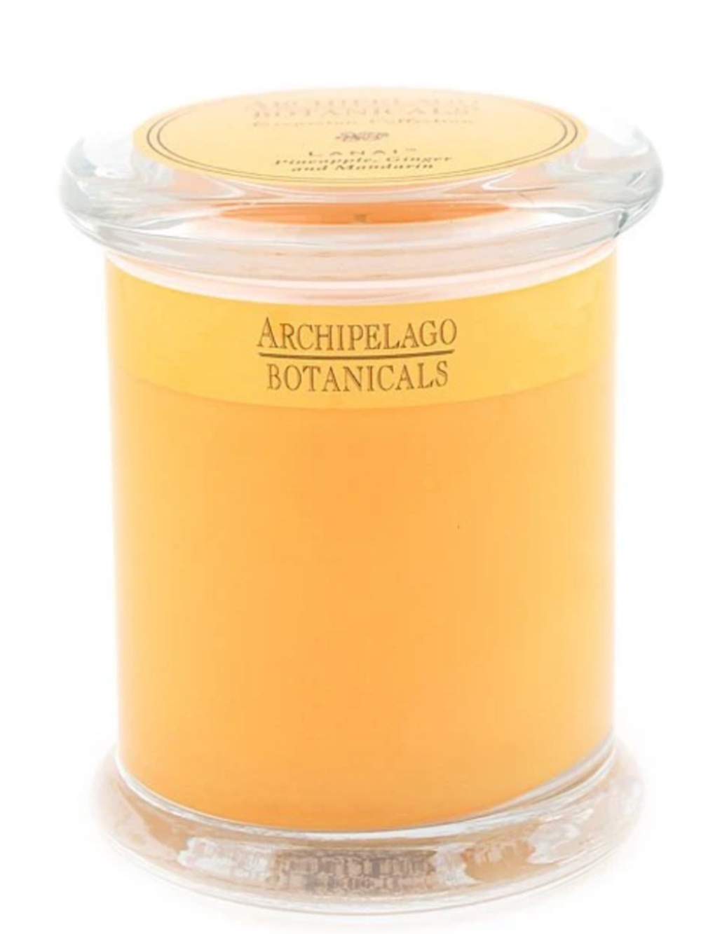 Archipelago Lanai Glass Jar Candle